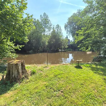 Le Pont Bas Bord De Riviere Proche Puy Du Fou 3* Mortagne-sur-Sèvre