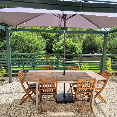 Gasthof Le Pont Bas Bord De Riviere Proche Puy Du Fou